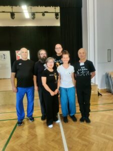 Warszawa warsztaty Z Patrickiem Leung 06.2026